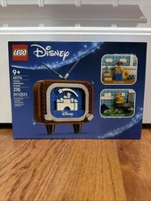 LEGO 40774 Disney Classic Animation Scenes GWP Exclusive Brand New Sealed