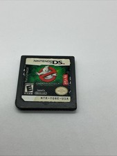 Ghostbusters: The Video Game (Nintendo DS, 2009) Cartridge Only Tested & Working