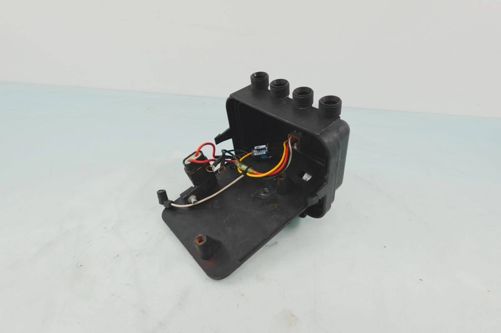Sea-Doo OEM Rear Electrical Box w/ Wire Harness Ass'y Challenger XP Sportster