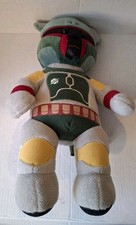 Build A Bear Star Wars Boba Fett The Original Mandalorian Plush 18