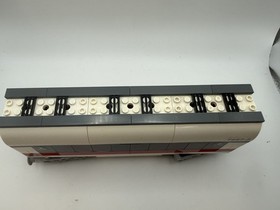 LEGO City Passenger Train Car 7897-2 Middle Car w/ Instructions