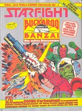 Starfight + Buckaroo Banzai (Interpart 1984) ...