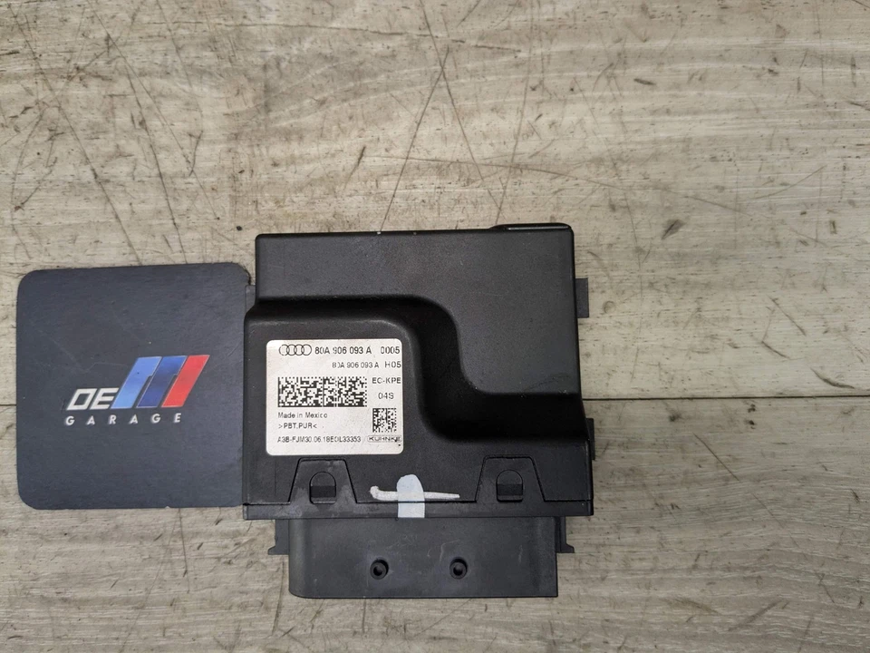 18-24 OEM AUDI Q5 SQ5 Fuel Pump Control Module Unit - Image 4 of 4