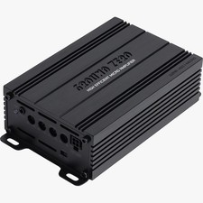 Ground Zero GZRA 450.1 MICRO Amplificatore Per Subwoofer 480 Watt RMS Monofonico