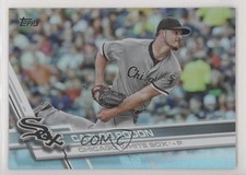2017 Topps Rainbow Foil Carlos Rodon #59 3j2