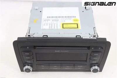 ORIGINAL Audio AUDI A3 (8P1)  2009