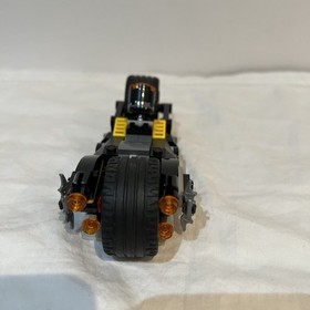 LEGO DC Super Heroes Batman Gotham City Chase With Box And Manual 99% Complete