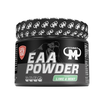 (EUR 63,96 / kg) EAA Pulver - 250 g - Mammut - essentielle Aminosäuren