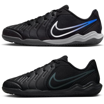 Nike Jr. Tiempo Legend 10 Academy IC Hallenschuhe Kinder Indoor Schuhe Sportschu