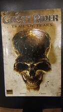 Ghostrider Trail Of Tears Hardcover 2007 Garth Ennis , Marvel