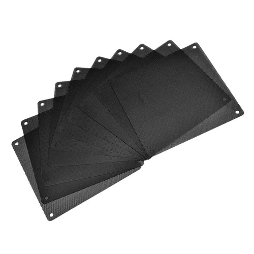 Pc Refroidisseur Ventilateur Filtre Filtre Anti-poussière Mesh - Afbeelding 10 van 12