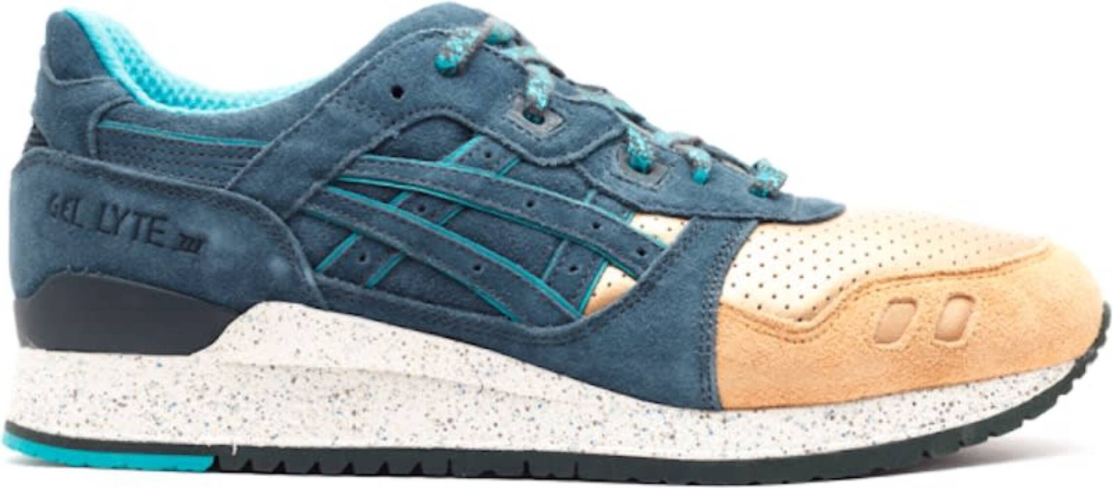 ASICS Limited Edt x SBTG x Gel Lyte 3 OG Monsoon Patrol - Piedmont