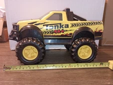 Hasbro Tonka Steel Classics 4x4 Truck