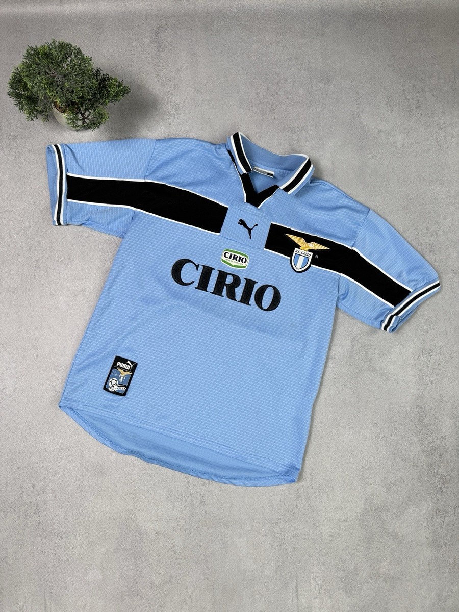 ラツッオPuma SS Lazio シャツ 背番号5 水色 ラツッオPuma SS Lazio シャツ 背番号5 水色