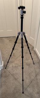 Benro Mefoto GlobeTrotter Tripod (A2350) with Ballhead