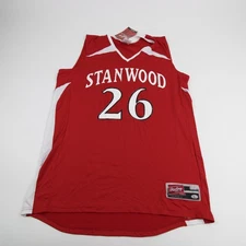 Rawlings Game Jersey - Basketball Men's Red/White New with Tags