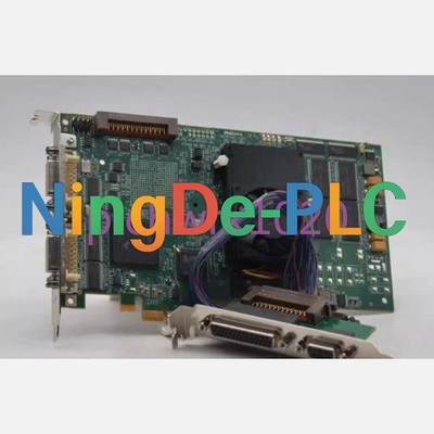 1 PCS Matrox HEL5MSFCLE* eCL Y7249-00 REV A PCIE image acquisition card good