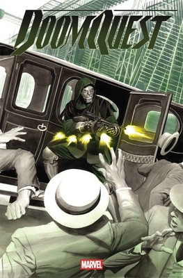 Doomquest #2 CVR A Cover Variant 6/24/26 Marvel Comics