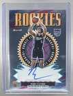 Nique Clifford 2025 Topps Finest #RFA-NC RC Auto Rookie