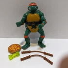 Vintage 1992 TMNT Teenage Mutant Ninja Turtles Mutatin' Michaelangelo, Mutations