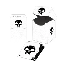 Ultra Pro - Mana 8 100+ Deck Box - Swamp for Magic: The Gathering, Stores & Hold