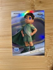 2025 Topps Chrome Disney Elio Solis Refractor Debut #133 Elio - Pixar