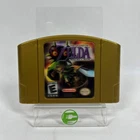 Zelda Majora's Mask (Nintendo 64 N64, 2000)