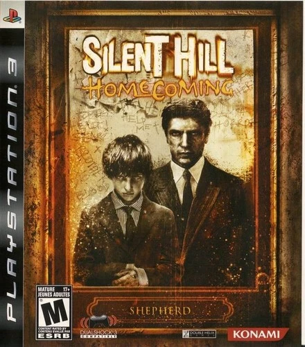 Silent Hill: Homecoming - Playstation 3 Game