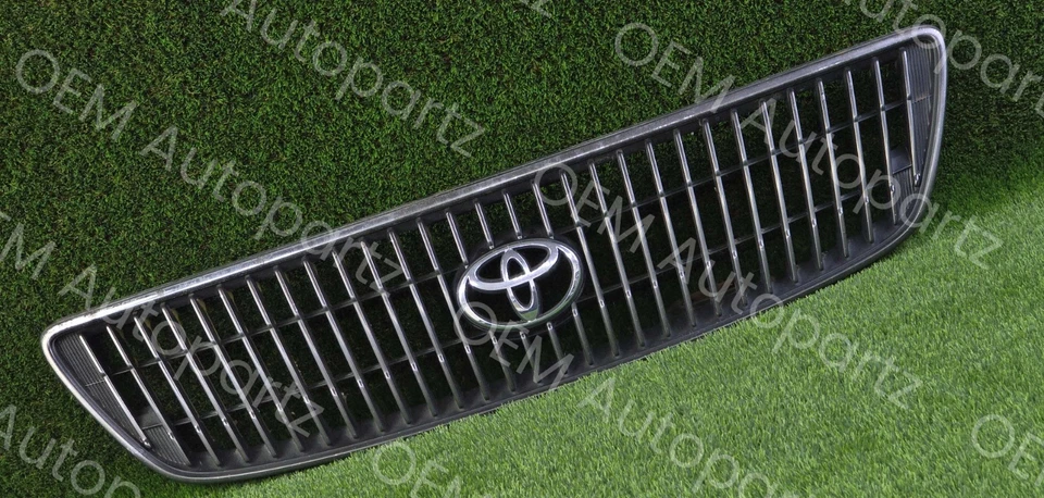 Lexus GS300 GS430 GS400, Toyota Aristo Grelha Frontal com Emblema Fabricante de Equipamento Original Jdm Usado - Imagem 2 de 4