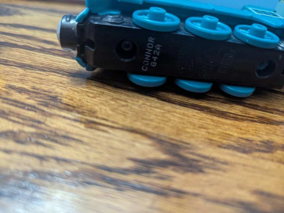 Vintage Thomas And Friends Lot - Plastic Diecast Thomas Whistle Trains Figures - Image 2 of 4