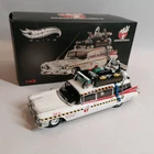 Hotwheels Elite 1:43 Ghostbusters ECTO-1 A, From Ghostbusters 2