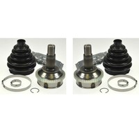 2X LÖBro Gelenksatz Antriebswelle Gelenk FüR Fiat Scudo Kasten 220L