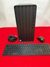 HP-Envy Desktop-Intel Corei7-16GB Memory 512GB Solid State Drive MDL# TE01-0034