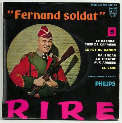 Fernand Lefèvre Soldat XIXeme Anamite