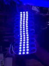 100pcs 1.5W LED Module+72W/100W Power Supply For STORE FRONT Light Window LAMP