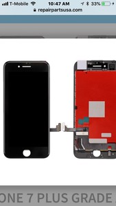 Lcd Display Touch Screen Digitizer Assembly Replacement For Iphone 67 Plus Ebay