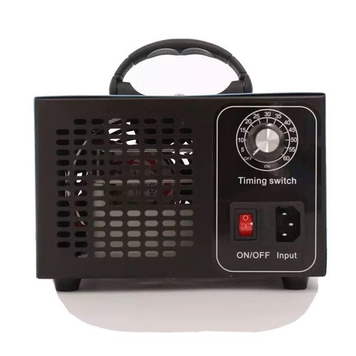 Ozone Generator Air Purifier Machine Sterilizer 220V 60g/h Ionizer hotel - Picture 2 of 4