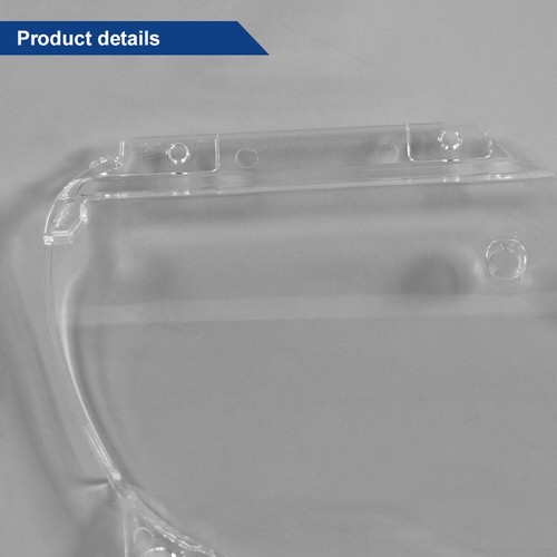 Fit For 1997-2004 Ford Dashboard Cluster Gauge Dash Clear Cover Lens F65Z10887AC - Picture 5 of 7