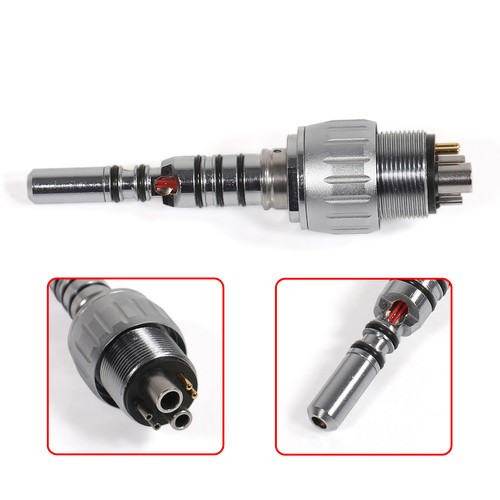 Dental LED Fiber Optic High Speed Turbine Handpiece For KaV MULTIflex LUX - Picture 19 of 19
