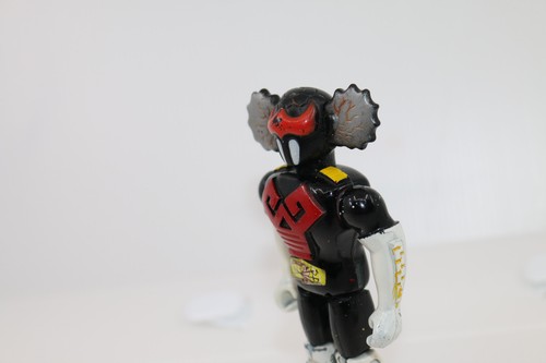 ZABITAN Akumaizer-3 Diecast Z character figure - Takatoku Toys - Japan Loose - Picture 5 of 14