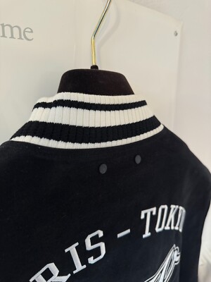 ジャケット・アウター LOUIS VUITTON Fragment Design Jacket M LOUIS VUITTON Fragment Design Jacket M