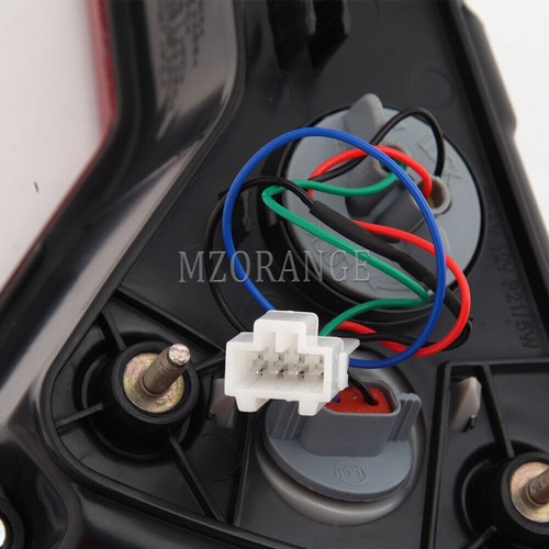 Set Left+Right LED Tail Light Rear Lamp Brake For Hyundai Sonata Sedan 2015-2017 - Picture 12 of 12