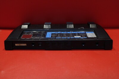 USED Zoom Player 1010 Multi FX Digital Stomp Pedal Guitar Pedal