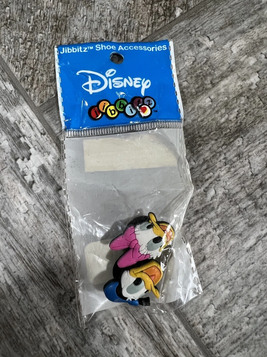 Disney Crocs Jibbitz Shoe Charms Daisy Duck Donald Duck 2pk New In Pack