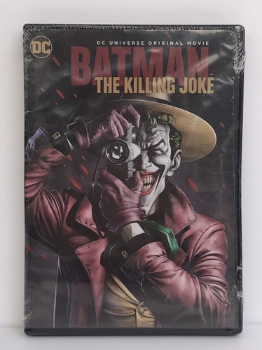 2 New DC Universe Batman The Killing Joke & Necessary Evil Villains DC Comics - Picture 3 of 6