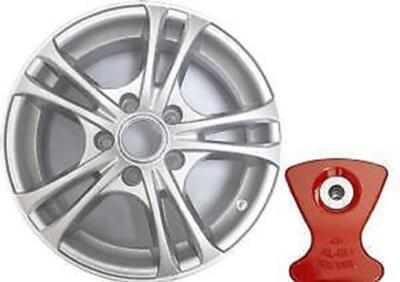 AL-KO Motorhome Secure Wheel Lock No.49 Kit Caravan Security - 1821134
