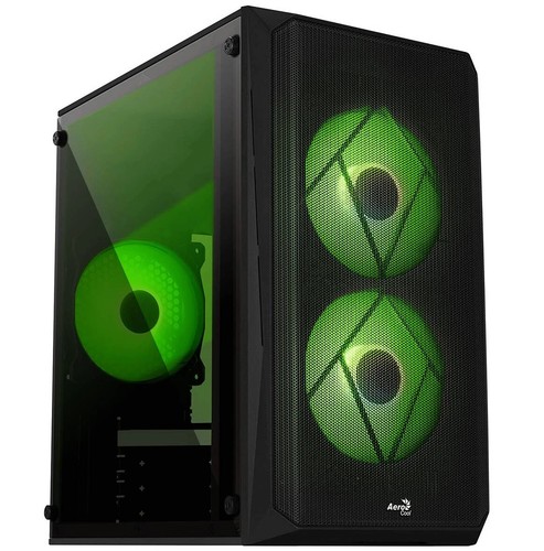 GAMING COMPUTER i5 7500 RX-6600 32GB SSD 1TB SSD WINDOWS 11 + MONITOR 24 - Bild 3 von 4