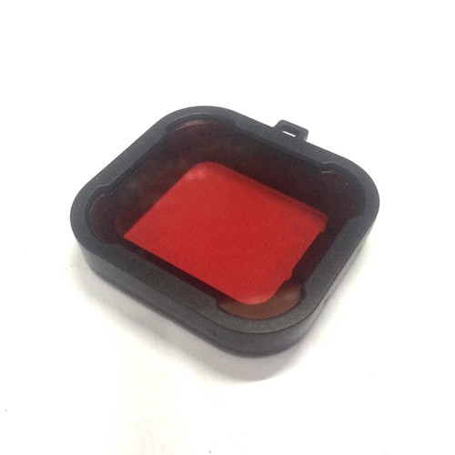 4 In 1 Colorful Dimmable Underwater Diving UV Lens Filter For GoPro Hero 4 3+ G - Picture 5 of 9