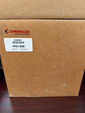 chromalox intellitrace heat trace controller. ITC1-000