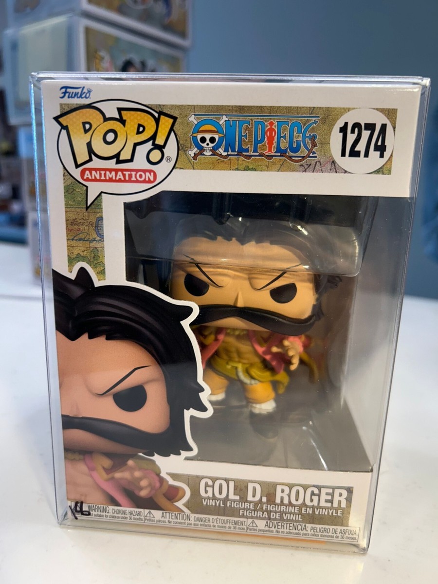 Funko Pop! Vinyl: One Piece - Gol D. Roger - Funko Web (FW